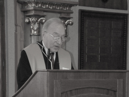 Ius est ars boni et aequi. Gedenkfeier für Wolfgang Waldstein
