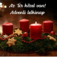 Adventi lelkinap
