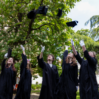 Diplomaátadó ünnepség