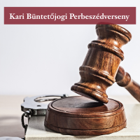 Kari Büntetőjogi Perbeszédverseny