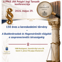A Buddenbrookok és Hagenströmök világától a szupranacionális társaságokig