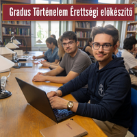 Gradus Történelem Érettségi előkészítő