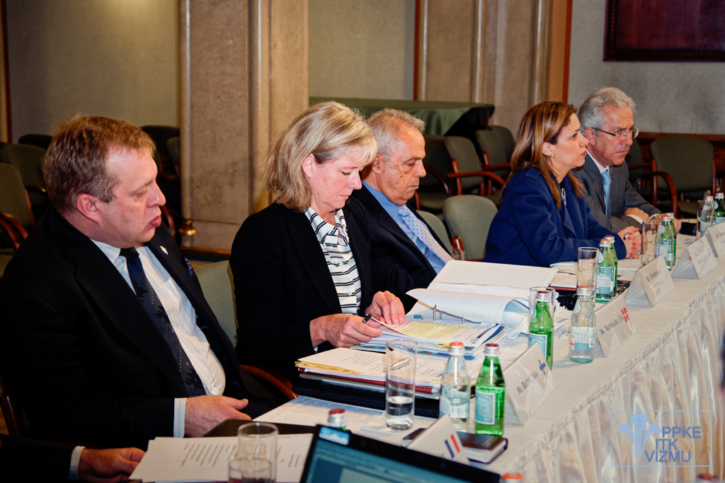 FIDE Kormányzótanács ülése
