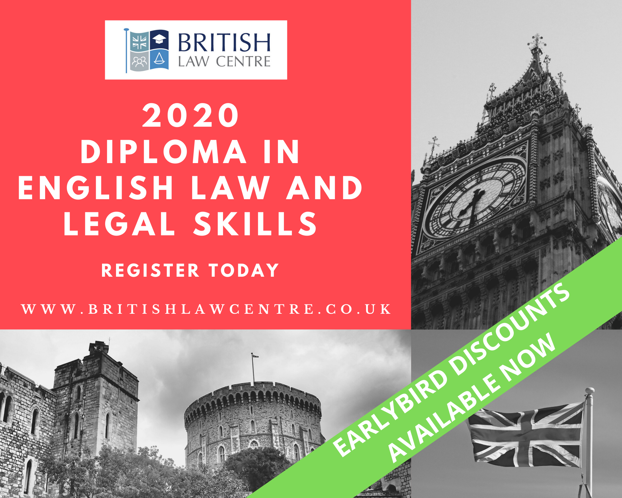 Diploma in English Law and Practical Legal Skills