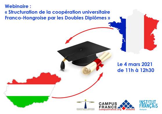 A francia-magyar egyetemi együttműködés strukturálása a kettős diplomákon keresztül