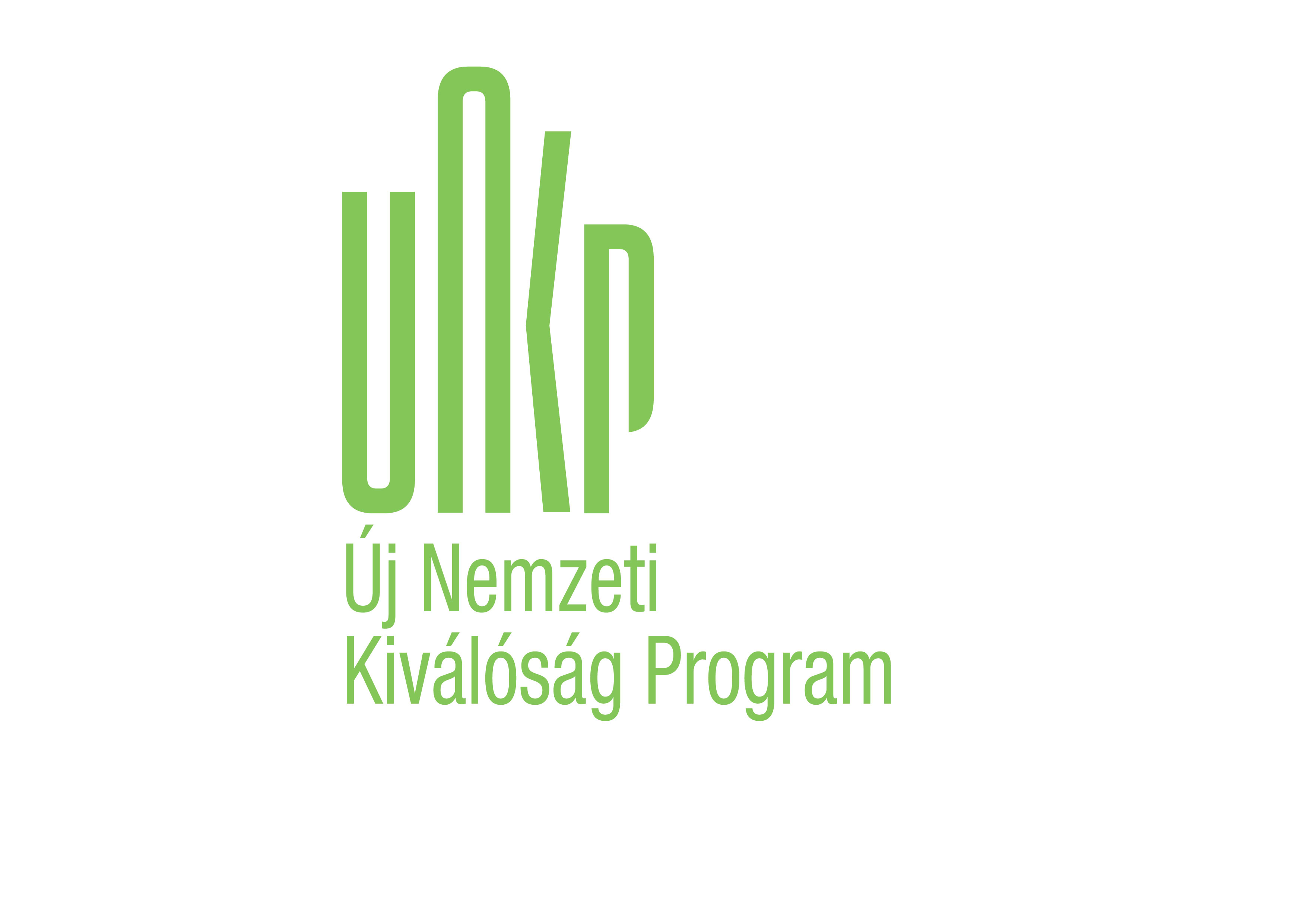 Új Nemzeti Kiválóság Program 2021/2022.