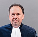Csehi Zoltán professzor úr bírói kinevezése
