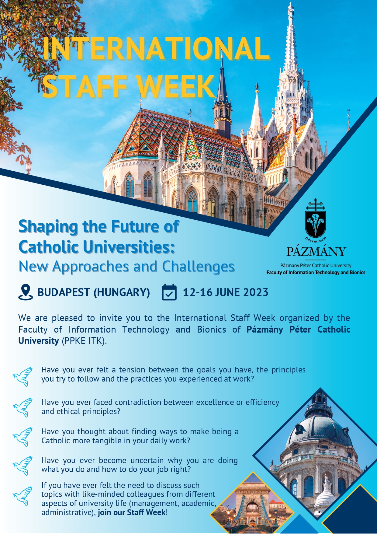 Shaping the Future of Catholic Universities:Catholic Universities: New Approaches and Challenges
