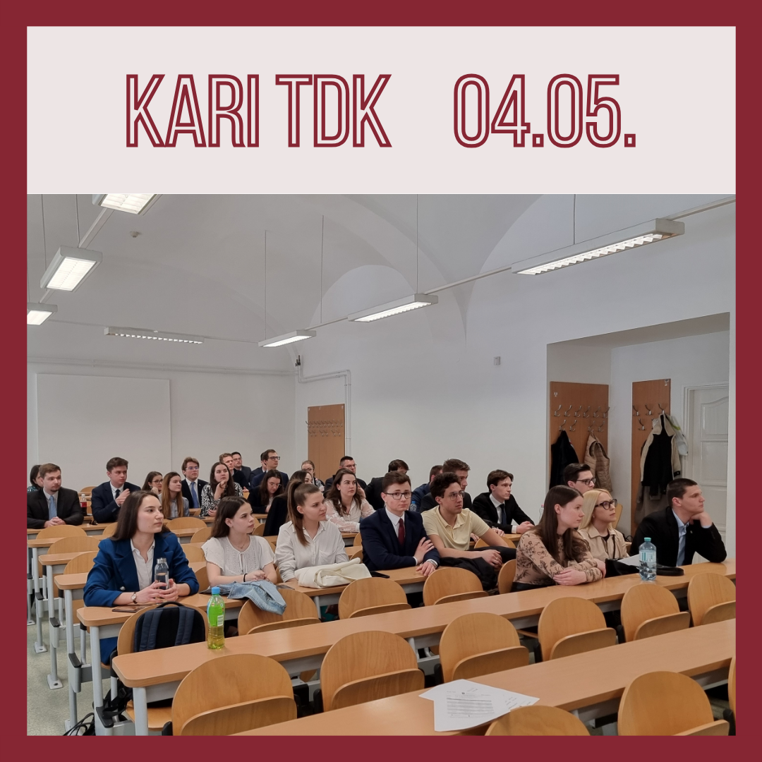 Kari TDK 04.05.