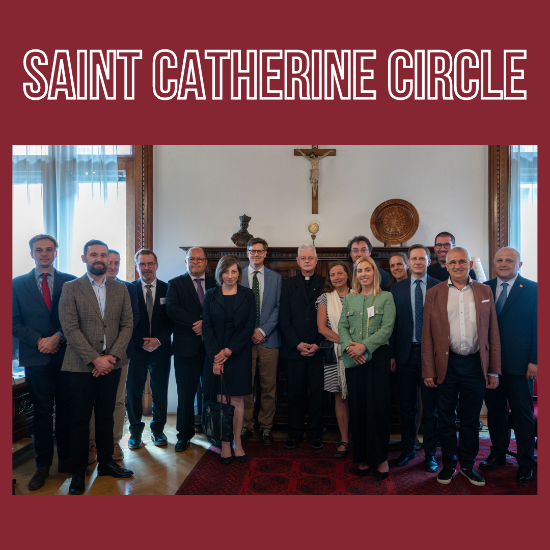 Saint Catherine Circle
