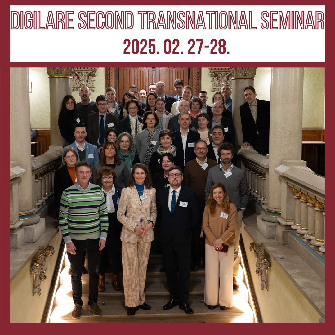 DIGILARE Second Transnational Seminar