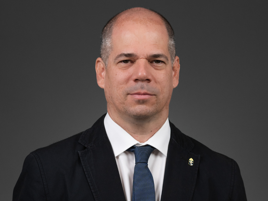 Nagy Gábor Bálintot választották legfőbb ügyésznek