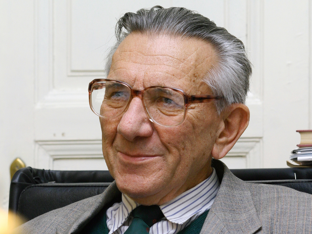Megemlékezés Zlinszky professzorról halálának 10. évfordulóján