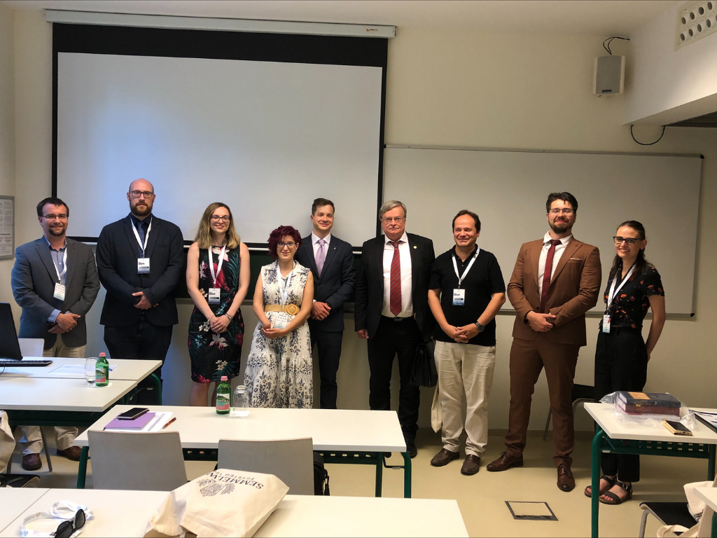 Pázmányos siker a XXVIII. Tavaszi Szél Konferencián