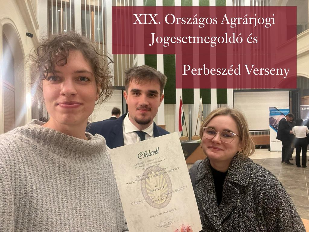 Karunk hallgatói előkelő helyezést értek el