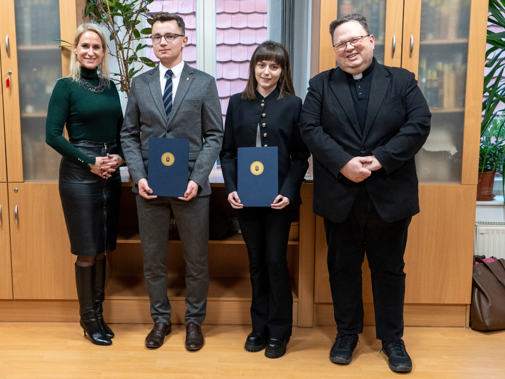 Jövő jogászaiért Ösztöndíj