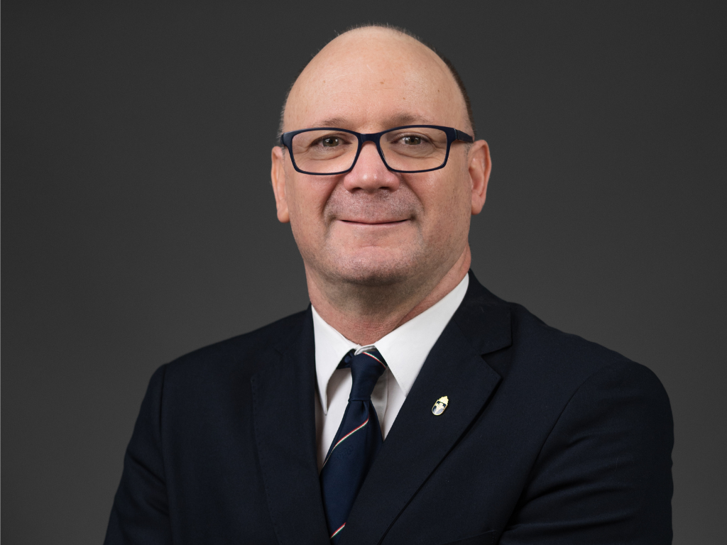 Edzői Nívódíjat kapott Draskóczy Imre