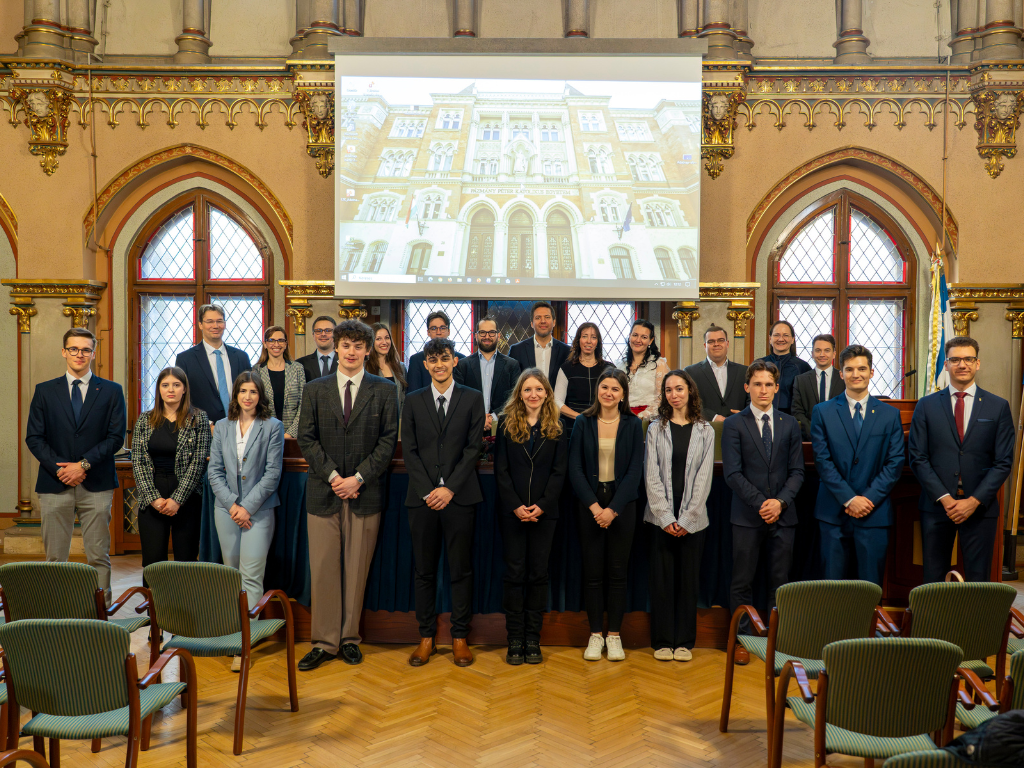 Országos Szellemi Tulajdonjogi Jogesetmegoldó Verseny