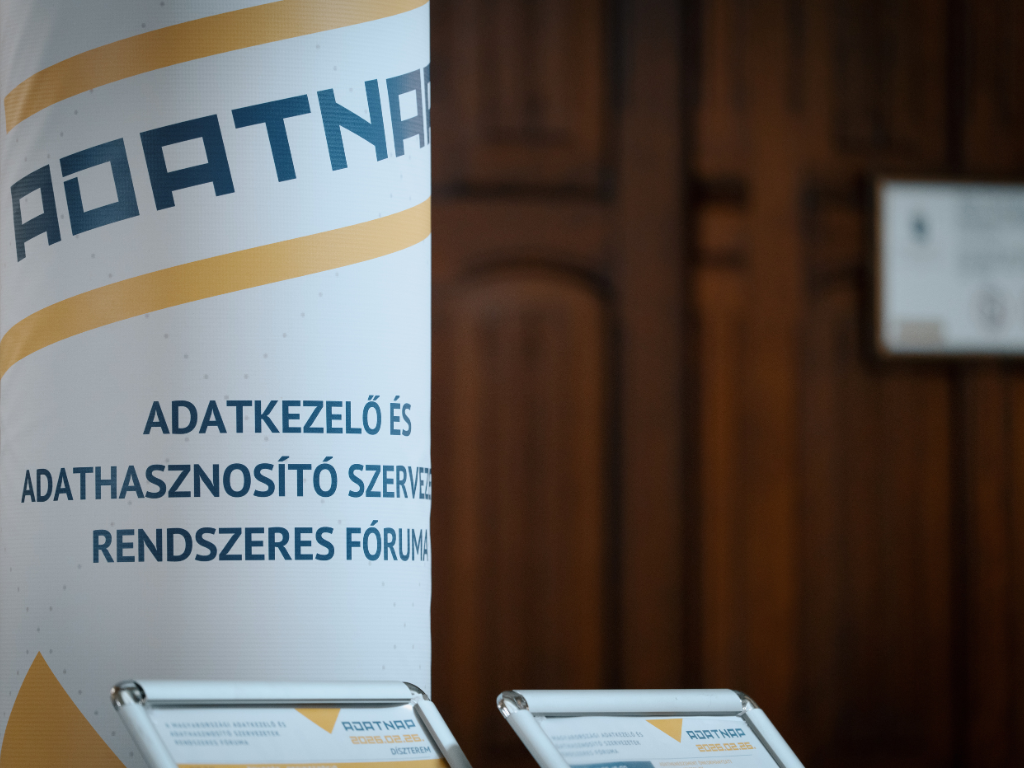 Beszámoló az Adatnap 2026 konferenciáról