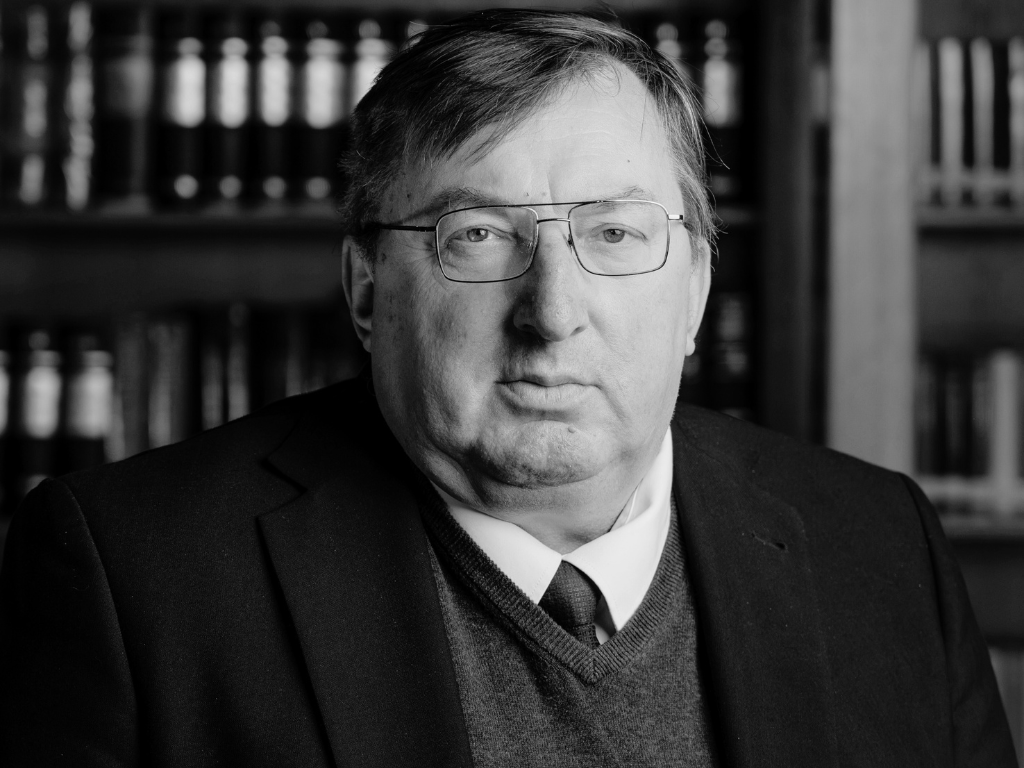 Elhunyt Fodor György görögkatolikus áldozópap, a PPKE volt rektora