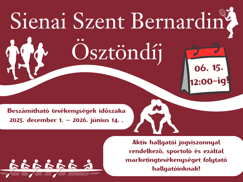 Sienai Szent Bernardin Ösztöndíj