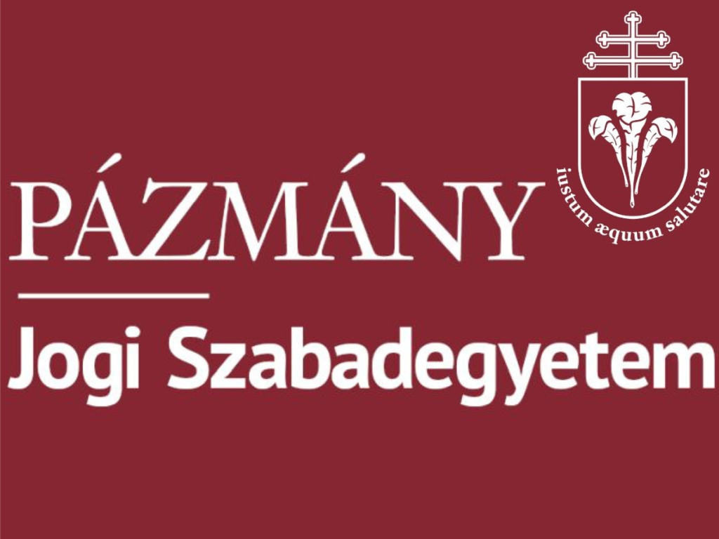 Pázmány Jogi Szabadegyetem