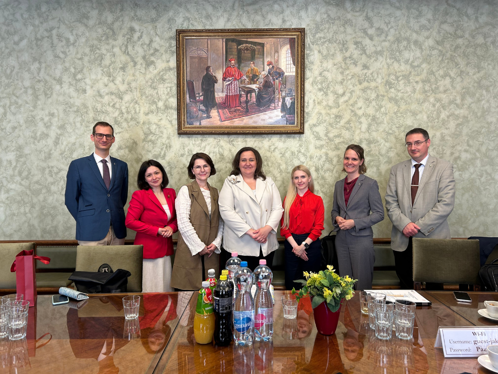 Nurturing Faith, Talent, and Justice: A Joint Workshop by Pázmány and Ukrainian Catholic University
