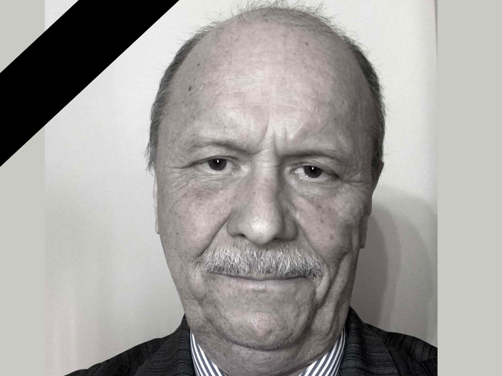 Elhunyt Dr. Sinku Pál címzetes egyetemi docens, nyugalmazott főosztályvezető ügyész, Karunk oktatója