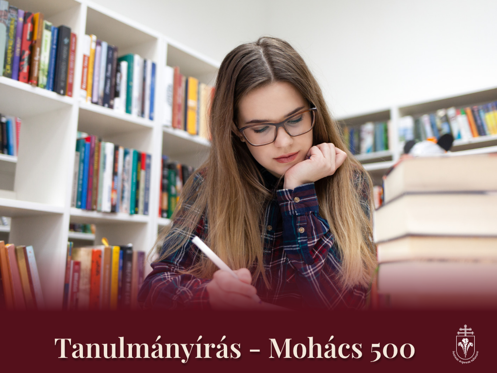 Mohács 500 - Pályázati Felhívás