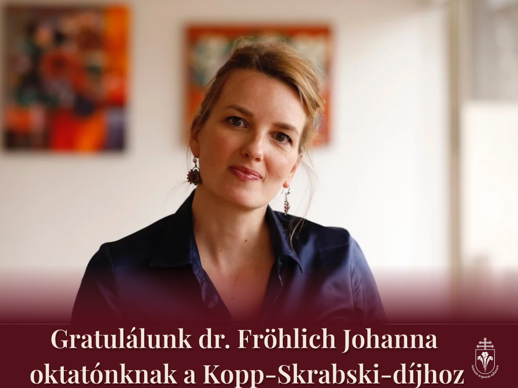 Jubileumi aklommal adták át a Kopp-Skrabski díjat
