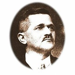 Arcképe a SZTE EK gyűjteményéből.