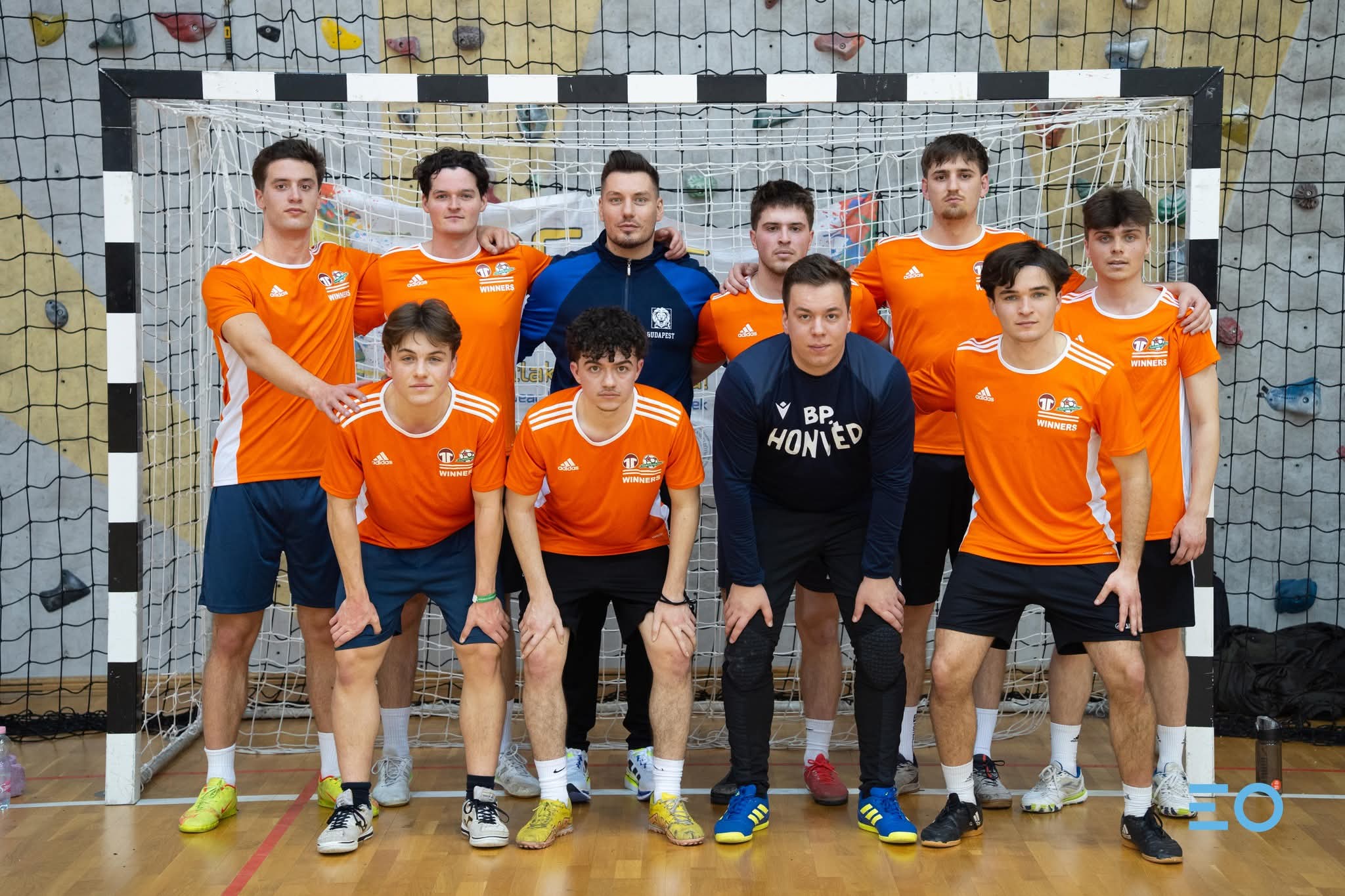 Csapat tagok: Liziczay Bence, Szappanos Gergely, Deák Ferenc, Gaudi-Nagy Nándor, Kuthy Gergely, Bélavári Botond, Malya Bence, Battonyai-Fehér Tamás, Hajnal László Miklós, Jánosi Imre Hunor, Ujvári Marcell, Béres István